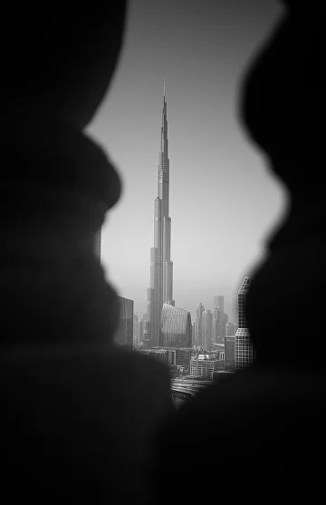 Dubai skyline